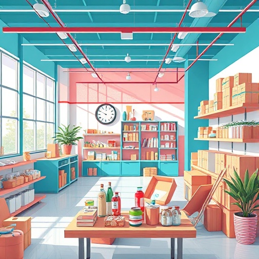 consumer goods labeling and packaging consumer labeling pressure